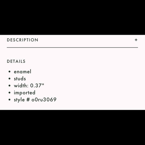 NWT Kate Spade Everyday Spade Stud Earrings - Picture 5 of 5